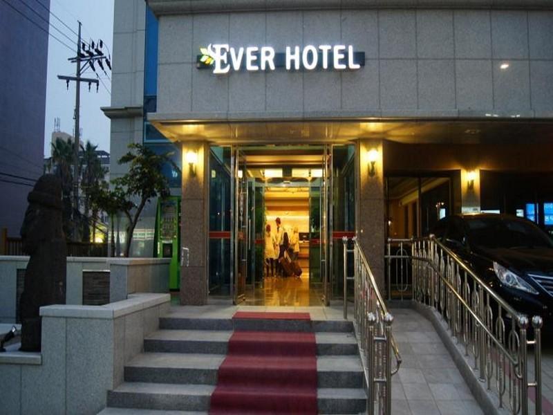 Ever Hotel Jeju Exterior photo